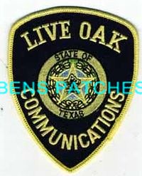TEXAS,LIVE OAK POLICE COMMUNICATIONS 1_wm